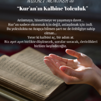 “Kur’an’ın Kalbine Yolculuk”