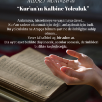 “Kur’an’ın Kalbine Yolculuk”